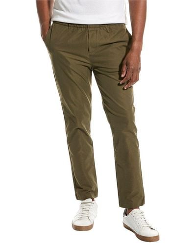 7 For All Mankind Tech Jogger - Green