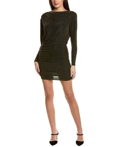 Ramy Brook Sariyah Mini Dress - Black