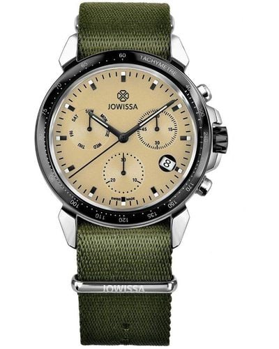 JOWISSA Lewy Watch - Green
