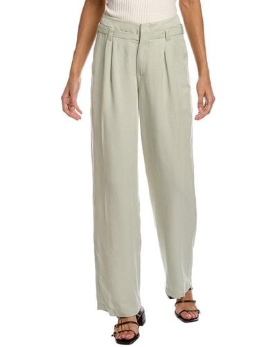 Free People Falling Out Trouser - Green