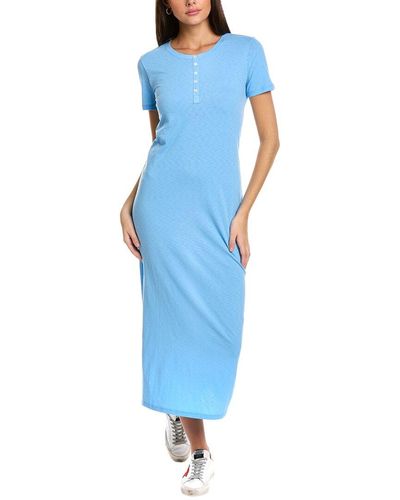 Theory Womens Woven Long Sleeve Round Neck A-Line Knee Length Dress Bl -  Shop Linda's Stuff