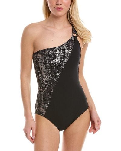 Miraclesuit Into The Mystic Cassandra One-piece - Black