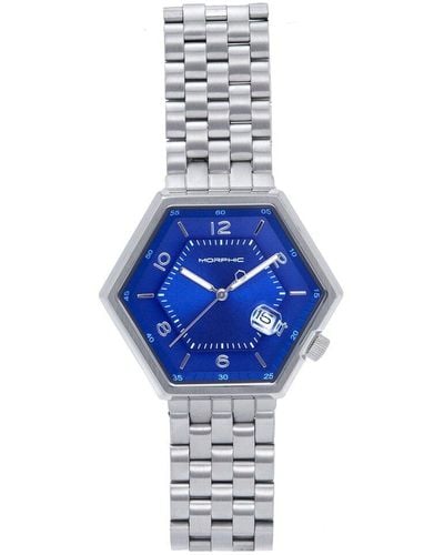 Morphic M96 Series Watch - Blue