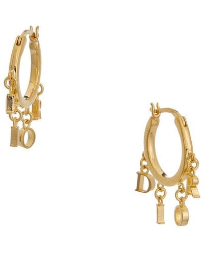 Dior Dio(R)Evolution Earrings - Metallic
