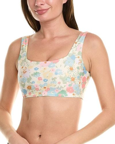 Hermoza Carrie Top - Green