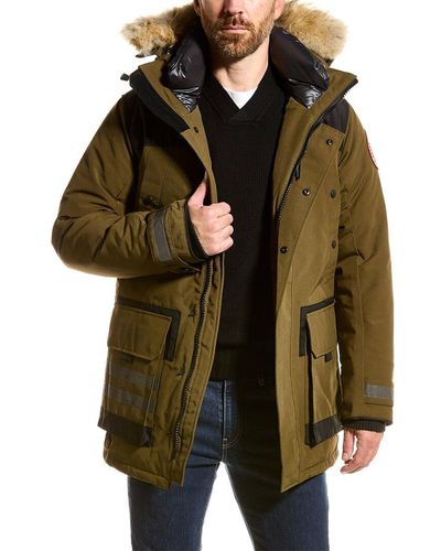 Canada Goose Down and padded jackets for Men | Black Friday Sale & Deals up  to 39% off | Lyst