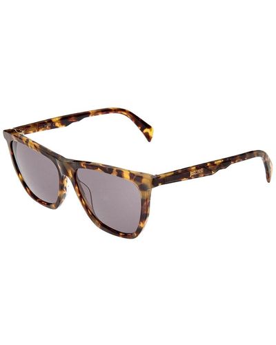 Just Cavalli Jc837s 56mm Sunglasses - Brown