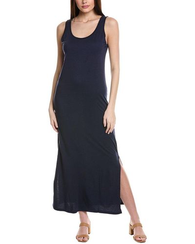 Michael Stars Isabelle Maxi Dress - Blue