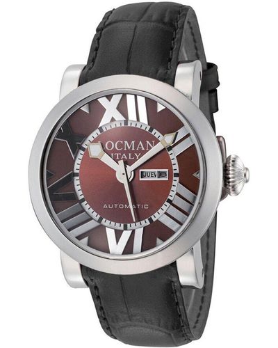 LOCMAN Classic Watch - Multicolor