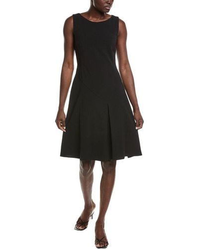 Tahari Mini Dress - Black