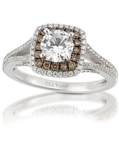 Le Vian Vanilla Diamonds® 14k 1.17 Ct. Tw. Diamond Ring - White
