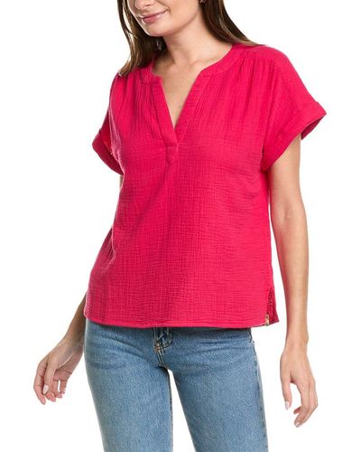 Tommy Bahama Coral Isle Shirt - Red