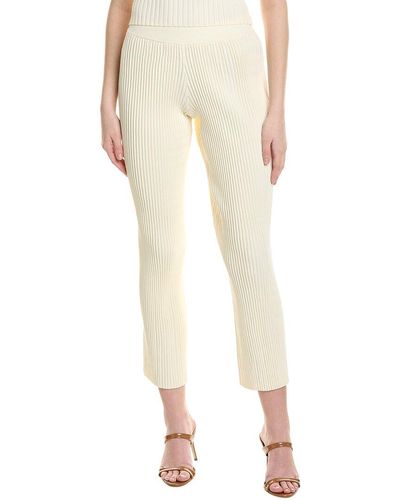 Solid & Striped The Eloise Pant - Natural