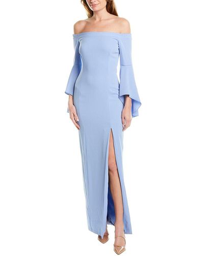 Issue New York Gown - Blue