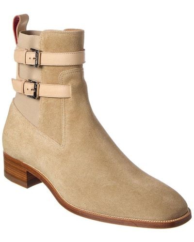 Christian Louboutin Boots for Women, Online Sale up to 53% off