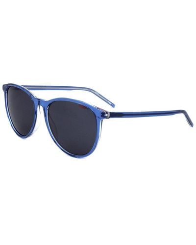 BOSS Hg 1095/s 54mm Sunglasses - Blue