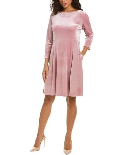 Jude Connally Frances Mini Dress - Pink