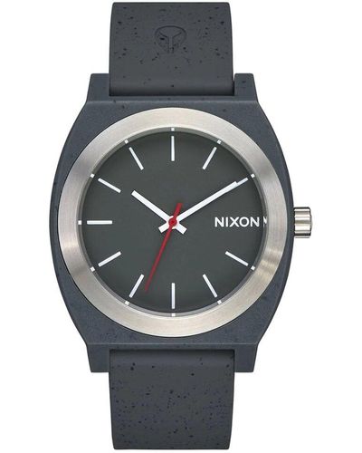 Nixon Time Teller Watch - Grey