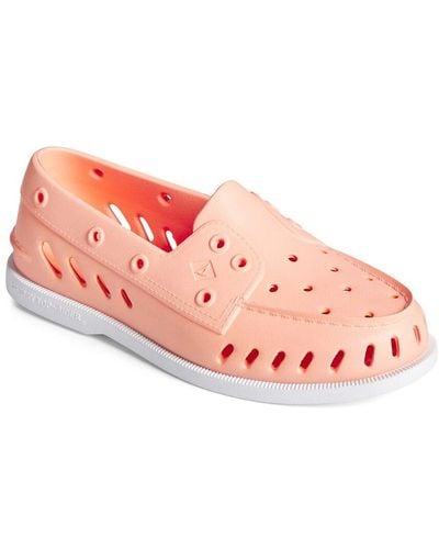 Sperry Top-Sider A/o Float Shoes - Pink