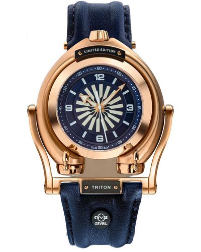 Gv2 Triton Watch - Blue