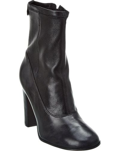 Ted Baker Marshah Leather Bootie - Black