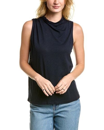 Stateside Muscle Top - Blue