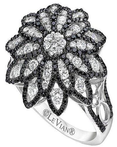 Le Vian Le Vian 14k 1.37 Ct. Tw. Diamond Ring - White