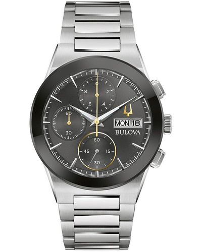 Bulova Millennia Watch - Gray