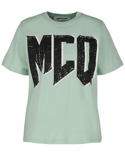 Brise Mold basketball McQ T-shirts for Women | Online Sale up to 80% off | Lyst
