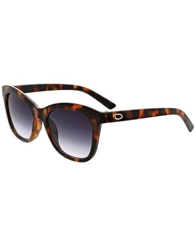 Oscar de la Renta Oss1353ce 52mm Sunglasses - Brown