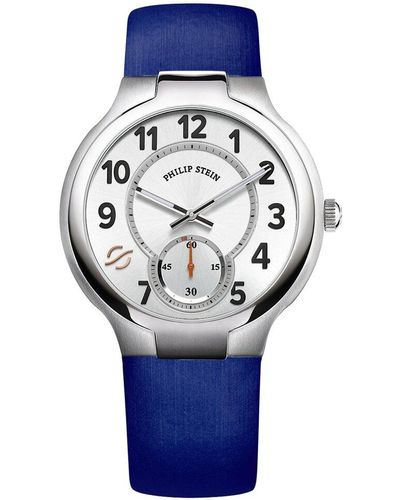 Philip Stein Classic Watch, Circa 2000s - Blue