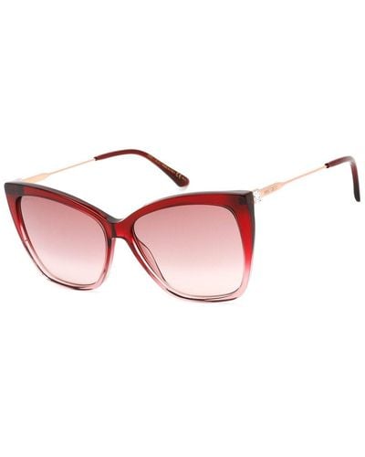 Jimmy Choo Seba/s 58mm Sunglasses - Pink