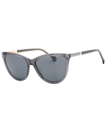 Carolina Herrera Her 0141/S 58Mm Sunglasses - Grey