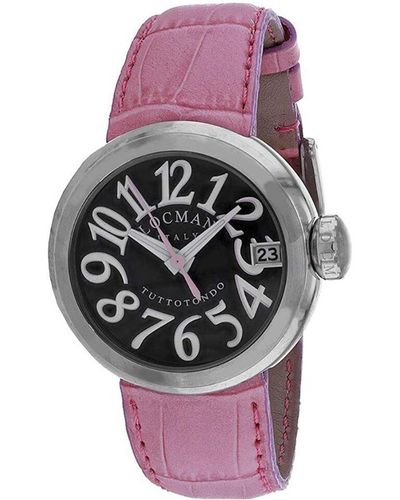 LOCMAN Classic Watch - Pink