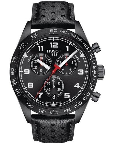 Tissot Prs 516 Watch - Black