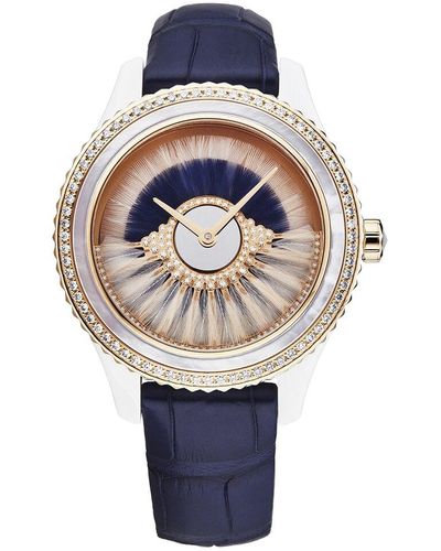 Dior Dior Grand Bal Watch, Circa 2010s - Metallic