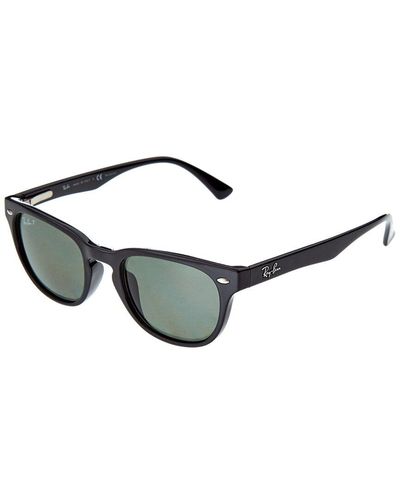 Ray-Ban Rb4140 49mm Polarized Sunglasses - Multicolor