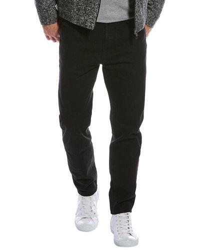 Ted Baker Wooltun Black Crop Jean