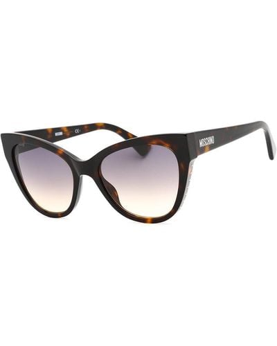 Moschino Mos056 54Mm Sunglasses - Black