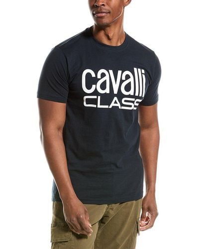 Class Roberto Cavalli T-shirt - Gray