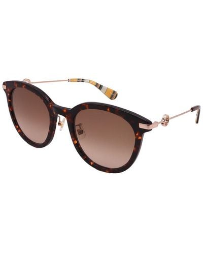 Kate Spade Keesey/g/s 63mm Sunglasses - Brown
