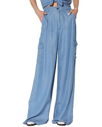 Walter Baker Terry Pant - Blue