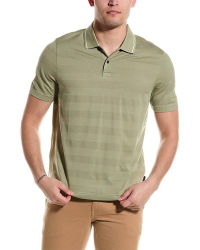 Ted Baker Irby Polo Shirt - Green