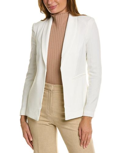 Blazer Nanette Lepore Taille S - Occasion Très Bon état, Style Matelassé