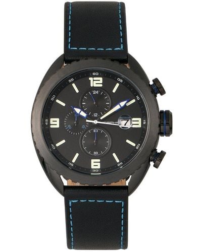 Morphic M64 Series Watch - Black