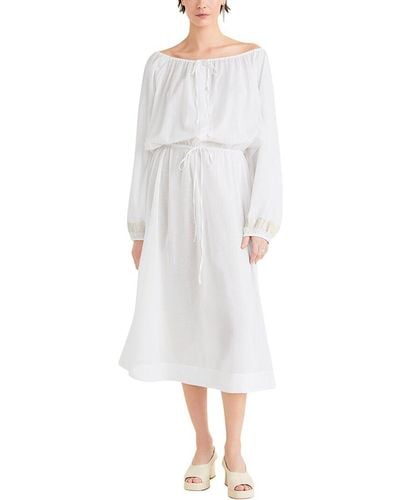 Merlette Cytere Dress - White