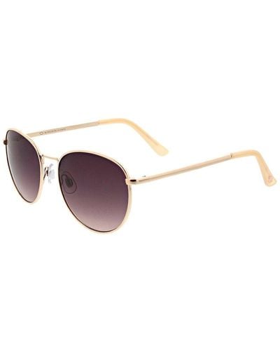 Oscar de la Renta Oss3109 54mm Sunglasses - Brown