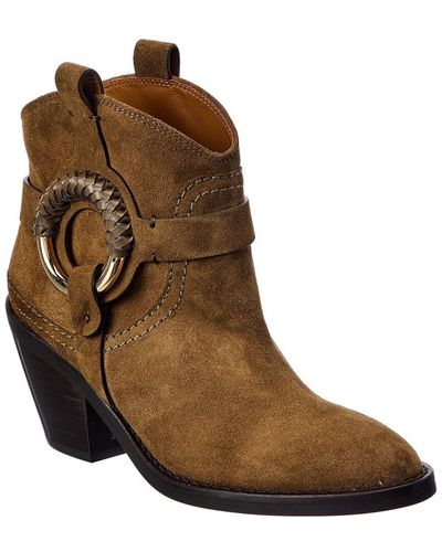 See By Chloé Boots for Women | Online Sale up to 67% off | Lyst