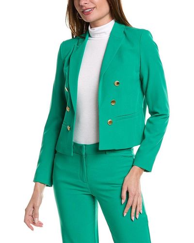 Nanette Lepore Nolita Blazer - Green