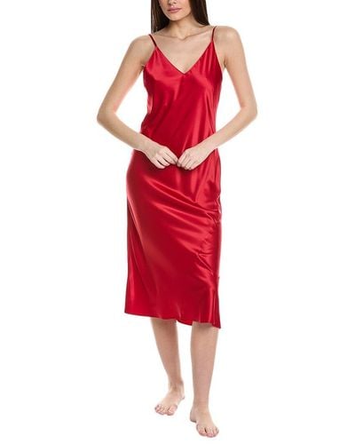 Natori Glamour Gown - Red